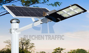 Solar Road Lights